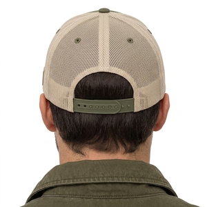 Casquette de baseball personnalisée haut de gamme, réglable, respirante, légère, confortable, pour le sport et les activités de plein air - Product Image 2
