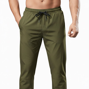 Premium Quality Reasonable Price <b>Men</b> <b>Jogger</b> <b>Pants</b> Breathable Eco-Friendly Lightweight Washed <b>Men's</b> <b>Pants</b> - Product Image 2