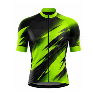Tenue de cyclisme active et durable en matière sportive flexible, idéale pour les sentiers de montagne, confort durable - Product Image 6