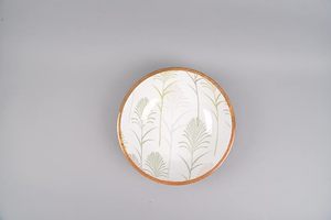 Ensemble de saladiers en bois de manguier faits à la main - Design moderne, lavables au lave-vaisselle, bols de service pour les fêtes - Product Image 3