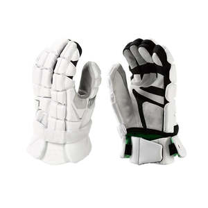 Gants de hockey sur glace professionnels personnalisés en matériaux composites isolés thermiquement et offrant une protection UV de haute qualité, vente en gros - Product Image 1