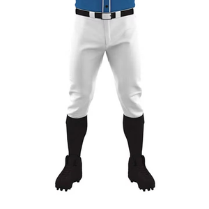 Uniforme de Béisbol Personalizado al por Mayor, Conjunto de Uniforme con Camiseta de Manga Corta Antibacteriana, Transpirable y que Absorbe la Humedad, Uniforme de Entrenamiento para Equipos - Product Image 5