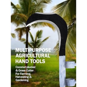 Handcrafted Mango Wood Dibber Set Wholesale | Garden <b>Hand</b> <b>Tools</b> India - Product Image 3