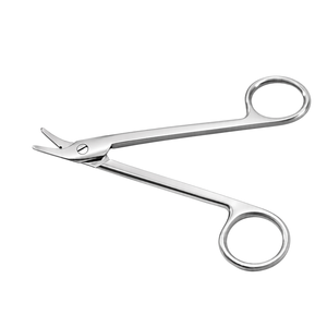 Ciseaux chirurgicaux manuels ARISTON INTERNATIONAL pour la coupe de fils – Instrument orthopédique de précision pour la découpe contrôlée des fils - Product Image 5