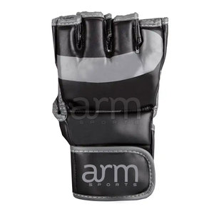 Design Your Own Logo Thai <b>MMA</b> <b>Gloves</b> For Fighting Training Personalized <b>Customized</b> Thai <b>MMA</b> <b>Gloves</b> - Product Image 2