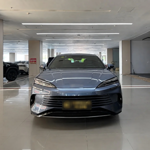 รถยนต์มือสอง ปี 2025 B.Y.D GX Ultra SE DM-i PHEV ซีดาน ขับขี่อัจฉริยะ 125 กม. รุ่นพรีเมียม 1.5 ลิตร เกียร์อัตโนมัติ เบาะหนัง ขายส่งจากจีน - Product Image 2