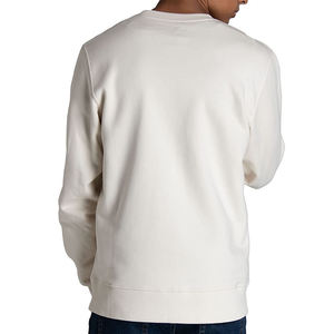 Sudadera personalizada al por mayor para marcas estadounidenses con estampado personalizado en el pecho y estilo streetwear - Product Image 4