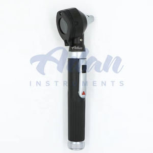 Nouvel Otoscope Médical Endoscopique ENT en Acier Inoxydable à Piles, Instruments d'Otoscopie en Gros à Prix Raisonnable - Product Image 1