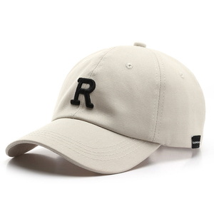 Custom Design Your Own Embroidery logo 6 Panel Blank Casual Dad Hat Mens Vintage Sports Cap Adjustable Fitted Baseball Caps - Product Image 3