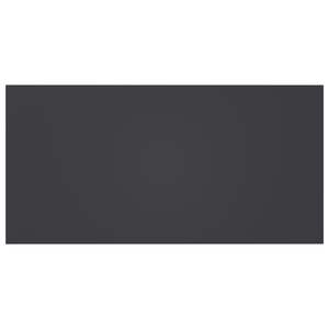 Juego de tableros de estantería gris de 4 piezas 15,7 "x 7,9" x 0,6 "Estanterías de madera de ingeniería - Product Image 4