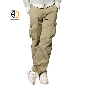 Pantalones Cargo para Hombre, Pantalones Tácticos para Exteriores - Product Image 3