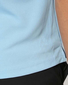 Camiseta Deportiva sin Costuras para Hombre, Unisex, OEM, Transpirable, de Poliéster, de Secado Rápido, con Logotipo Personalizado, Chaleco de Malla - Product Image 2