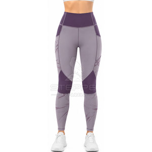 Leggings de Cintura Alta para Mujer, Elegantes para Invierno, Ideales para Ejercicio, Entrenamiento, Yoga y Uso Diario Informal, con Acabado Suave - Product Image 3