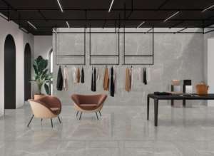 Carreaux de porcelaine effet miroir grand format 800x1600 1200x1800 750x1500mm, conçus pour un éclat luxueux sur de grands espaces intérieurs - Product Image 6