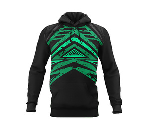 ผู้ผลิตเสื้อฮู้ดดี้แบบซับลิเมชั่นพร้อมโลโก้ตามสั่ง – เสื้อฮู้ดดี้ทีมแบบกำหนดเองสำหรับผู้ชาย ผู้หญิง และเยาวชน เสื้อแจ็คเก็ตมีฮู้ดสำหรับฝึกซ้อม ชุดกีฬา - Product Image 3