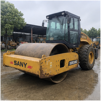 Compactor SANY SSR200C Bekas Harga Murah Siap Kirim
