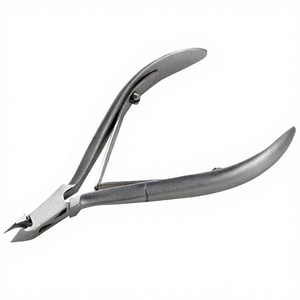 ที่ตัดหนังกำพร้าแบบตรงระดับมืออาชีพ ผลิตจากเหล็กกล้าไร้สนิมคมกริบ สำหรับดูแลเล็บมือ คุณภาพระดับร้านเสริมสวย - Product Image 6