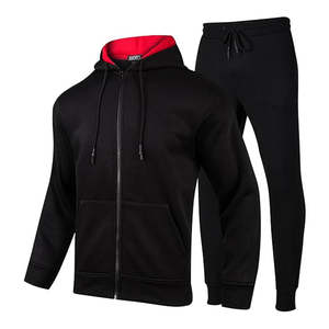 Survêtement décontracté d'automne pour homme, éco-responsable, personnalisé, style streetwear, avec logo sur mesure, design réversible, respirant et léger - Product Image 5