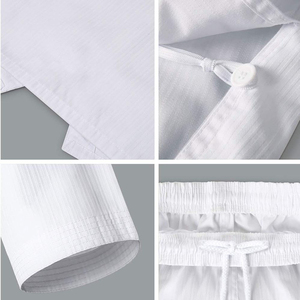 Uniforme de Taekwondo, Ropa de Artes Marciales, Último Diseño, Hecho a Medida, Nuevo Diseño, Servicio OEM ODM - Product Image 5