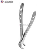 Forceps Ekstraksi Tipe Berten Kualitas Premium PLUS - 73 Instrumen Bedah Ekstraksi Gigi dari Baja Tahan Karat Jerman