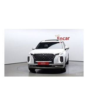 Hyundai Palisade 2022 Diésel 2.2 4WD, 97,340 km, Caja de Cambios Automática, Asientos de Cuero, Volante a la Izquierda, con Cámara Trasera - Product Image 3