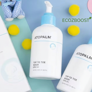 [ATOPALM] Jabón Corporal y Capilar BABY CARE 460ml - Cosméticos Coreanos al por Mayor - Product Image 2