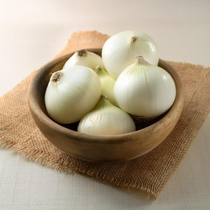Oignon Blanc Frais Jaune Pelé Emballé 15kg - Product Image 5