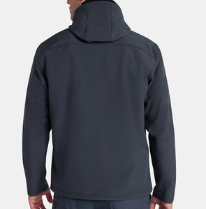 Chaqueta Bomber Deportiva de Lona de Alta Calidad al por Mayor, Chaqueta de Trabajo Personalizada para Hombre, Ligera, Resistente al Viento e Impermeable - Product Image 3