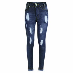 Stylish <b>Womens</b> Denim <b>Jeans</b> Everyday Casual Wear for Outdoor Activities Travel Adventures and Weekend Comfort High-volume garment - Product Image 5
