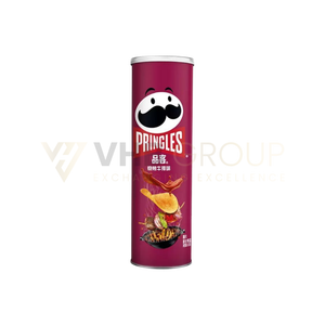 Croustilles de pommes de terre Pringles 110G Saveurs classiques Vente en gros - Product Image 5