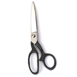 Ciseaux de tailleur en acier inoxydable pour la coupe de tissus et le travail de couture professionnel - Product Image 5