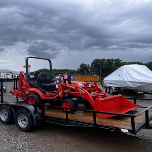 Tractor Kubota BX23S de alta calidad a precio de fábrica para granja con rendimiento confiable y accesorios en stock, entrega rápida. - Product Image 3