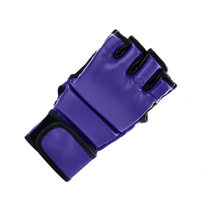 Gants de boxe MMA de qualité supérieure, durables, pour entraînement, sparring, grappling, avec bandage de poignet, gants de fitness de qualité. - Product Image 2