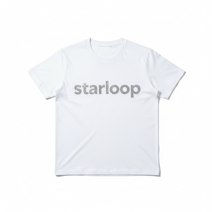 Camiseta de Hombre de Alta Calidad, 100% Algodón, Estampada, Corte Holgado, Manga Corta, Precio Bajo, Transpirable y Ligera, con Pedrería - Product Image 1