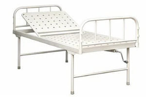 Cama de Hospital LABYCARE con Comodidad Mejorada, Función Mecánica Fowler, Estructura de Hierro para un Mejor Cuidado del Paciente, Garantía de 2 Años - Product Image 2