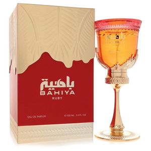 Bahiya Ruby <b>Unisex</b> Eau De Parfum Spray Alluring <b>Perfume</b> for Men and Women - Product Image 1