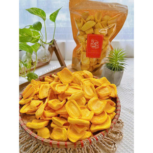 Chips de Jackfruit Frites Sous Vide de Qualité Supérieure, Texture Croustillante, Goût Naturel Sucré, Sans Sucre Ajouté, Fournisseur OEM en Gros - Product Image 5