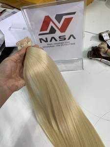 Vente en gros Extensions de cheveux à double tirage Remy Tape de premier choix Cheveux bruts de style droit des fournisseurs du Vietnam - Product Image 2