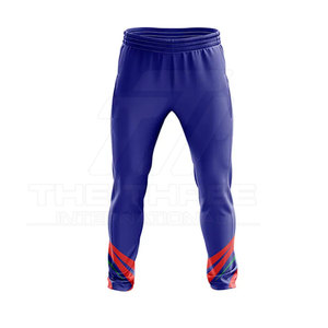 Uniforme de Cricket para Hombre, Ligero y Transpirable, Hecho de Poliéster, Conjunto de Pantalones y Jersey con Ajuste Personalizado, Servicio OEM, Perfecto para - Product Image 2