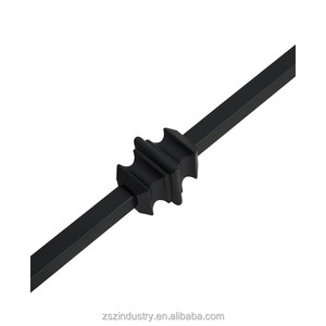 Balaustres de Metal para Interiores de 1/2 Pulgada, Estilo Orc, Huecos, de Hierro, Venta al por Mayor - Product Image 3