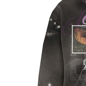 Sudaderas con Capucha de Algodón Lisas Extra Grandes Personalizadas para Invierno, Sudaderas con Capucha para Hombre, Sudaderas Unisex al por Mayor, Sudaderas con Capucha y Sudaderas para Hombre de Talla Grande - Product Image 2