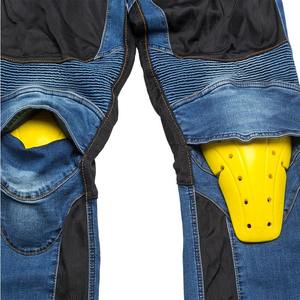 Pantalones de Motociclismo Unisex Ligeros, Transpirables, Resistentes al Viento, de Color Liso, Fáciles de Usar, Gran Venta de Verano - Product Image 5