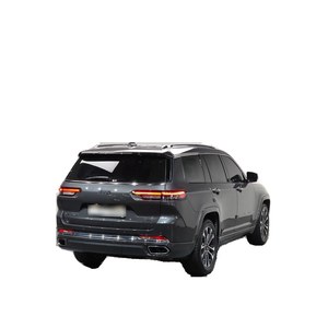 Jeep Cherokee L 3.6 Overland 2022, 42 145 km, boîte automatique, sièges en cuir, conduite à gauche, caméra de recul - Product Image 1