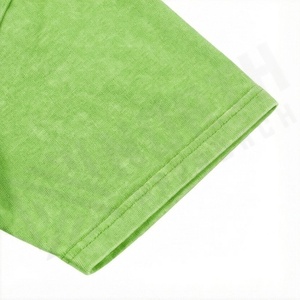 เสื้อครอปท็อปผ้าฝ้ายสีตามสั่งสำหรับผู้หญิง สไตล์ Y2K เสื้อยืดเปล่าสุดหรู เสื้อผ้าสตรีทแวร์ ฟิตเนส ออกกำลังกาย เสื้อผ้าแอคทีฟแวร์ - Product Image 6