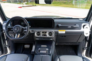 รถยนต์เมอร์เซเดส-เบนซ์ G580 ปี 2025 มือสอง พร้อมเทคโนโลยี EQ - Product Image 4
