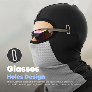 Vente en gros de cache-cou, masque facial et cagoule ajustables, confortables, de haute qualité, avec logo et design personnalisés, design professionnel, meilleures ventes - Product Image 3