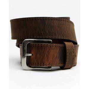 Cinturones Formales y Accesorios para Hombre en Venta, Cinturones de Cuero Duraderos e Impermeables con Hebilla de Latón, Impresión por Transferencia de Calor, Precio Económico - Product Image 2