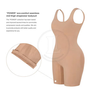 Body Elástico Informal para Mujer, Ropa Deportiva Transpirable y Ecológica de Spandex/Poliéster - Product Image 6