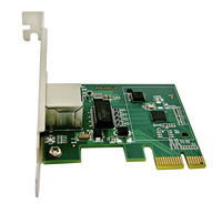 Adaptador Ethernet 2.5G Base-T NIC GRT G350AM2, Controlador de un Solo Puerto RJ45, Adaptador de Red PCIe de 2.5 Gigabit para Servidor