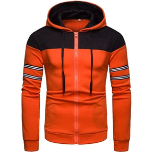 Solid Casual Hoodie with Tie-Dye & 3D Embroidery Fleece <b>Fabric</b> - Product Image 1